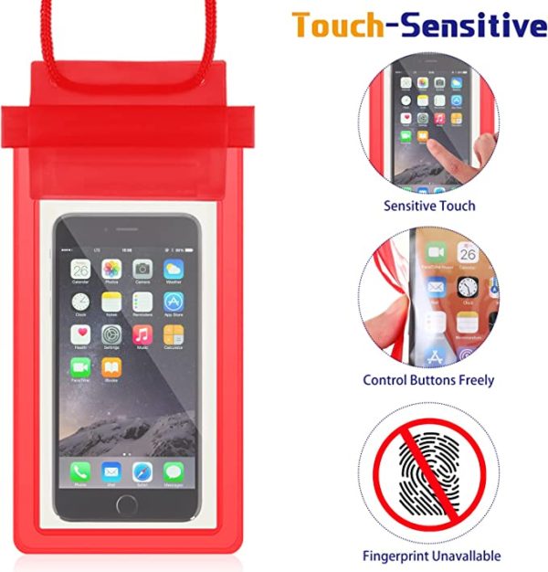 Universal Waterproof Phone Case - Image 4