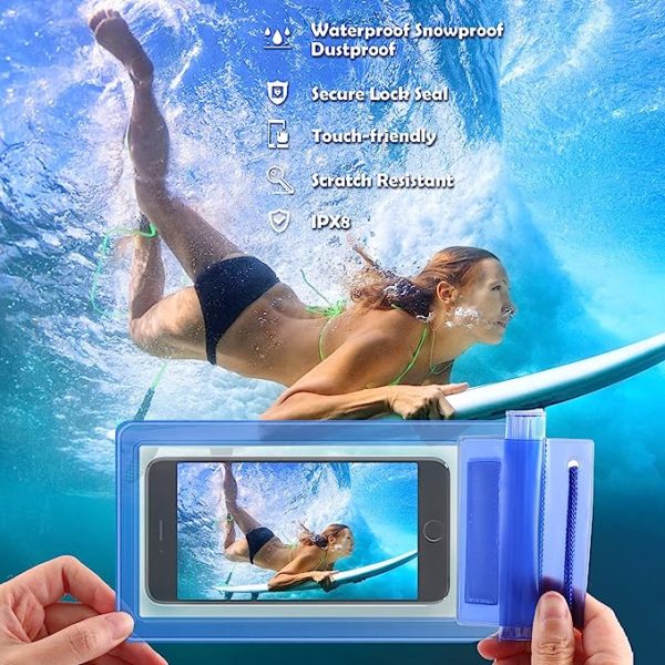 Universal Waterproof Phone Case - Image 3